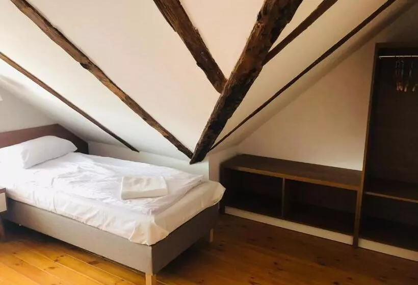 Aamiaismajoitus (B&B) Gościniec Król Sielaw
