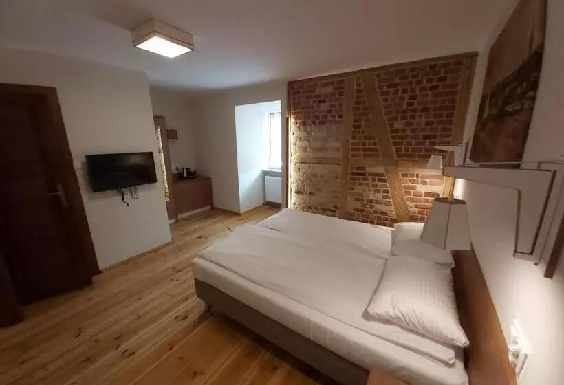 Aamiaismajoitus (B&B) Gościniec Król Sielaw