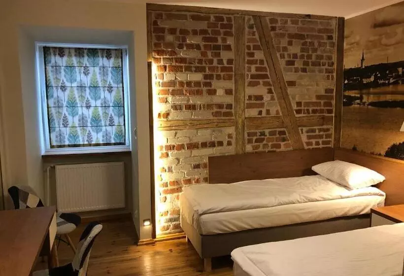 Aamiaismajoitus (B&B) Gościniec Król Sielaw