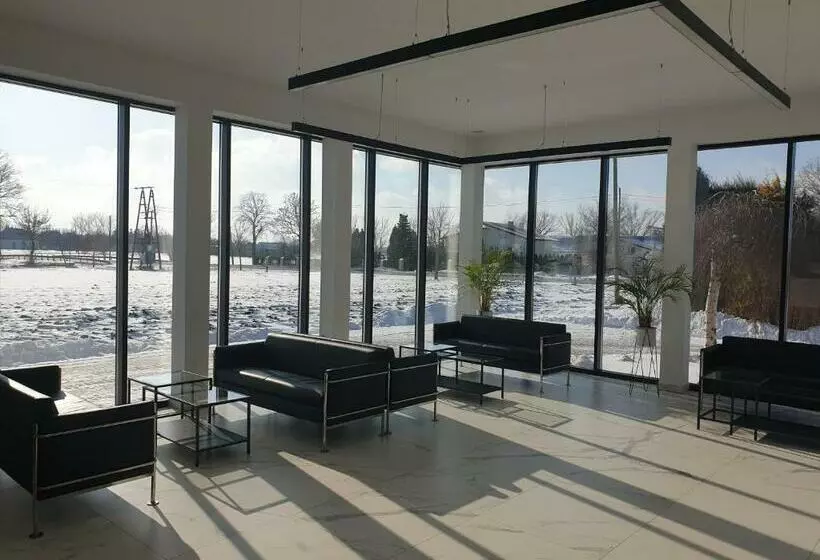 Aamiaismajoitus (B&B) Gościniec Nad Wartą