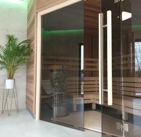 Aamiaismajoitus (B&B) Gościniec Nad Wartą