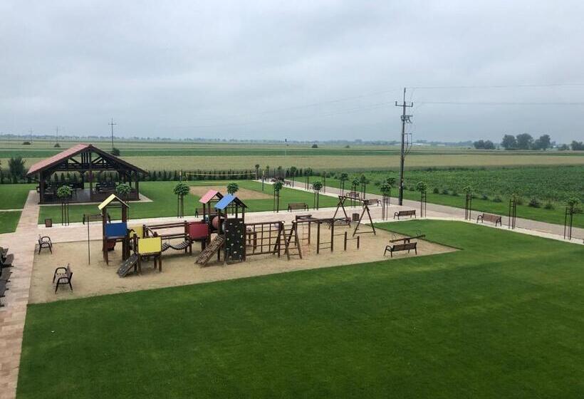 Bed and Breakfast Gościniec Nad Wartą