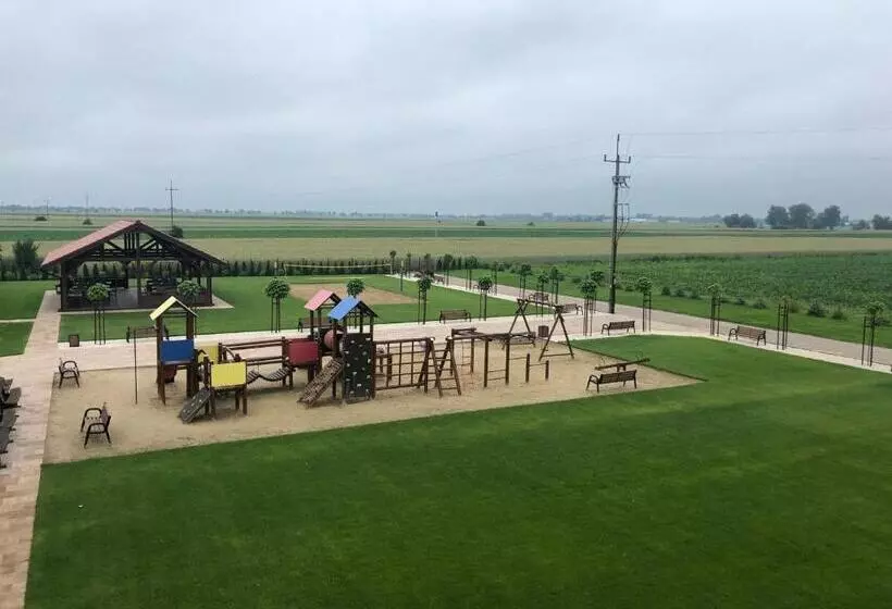 Aamiaismajoitus (B&B) Gościniec Nad Wartą