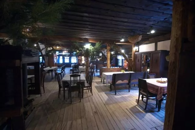 ベッドアンドブレックファースト Gospoda Pod Czarnym łabędziem