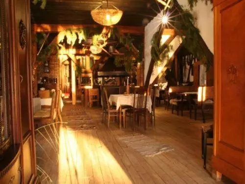 ベッドアンドブレックファースト Gospoda Pod Czarnym łabędziem