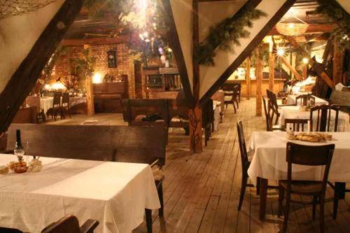 مبيت وإفطار Gospoda Pod Czarnym łabędziem