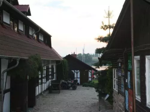 ベッドアンドブレックファースト Gospoda Pod Czarnym łabędziem