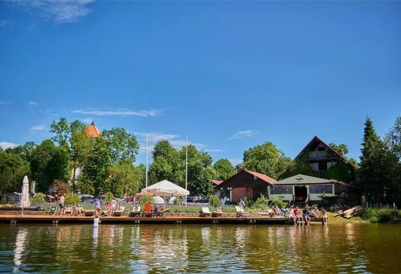 ベッドアンドブレックファースト Gospoda Pod Czarnym łabędziem