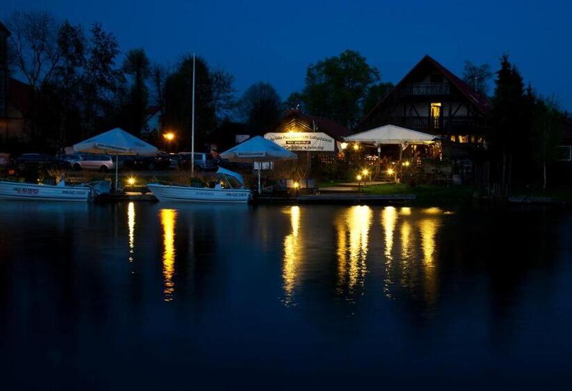 مبيت وإفطار Gospoda Pod Czarnym łabędziem