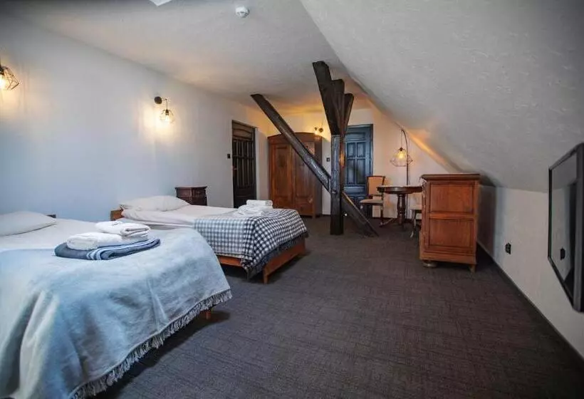 ベッドアンドブレックファースト Gospoda Pod Czarnym łabędziem