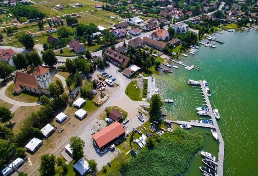 ベッドアンドブレックファースト Gospoda Pod Czarnym łabędziem