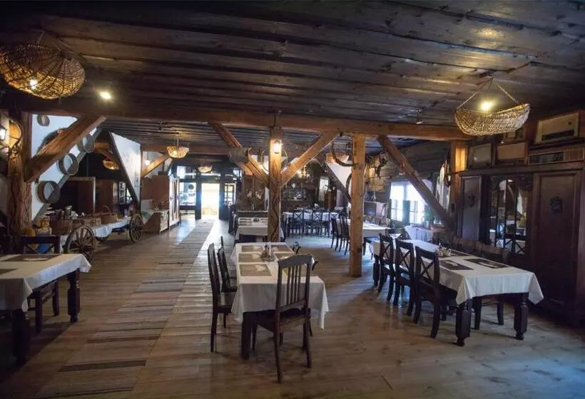 ベッドアンドブレックファースト Gospoda Pod Czarnym łabędziem