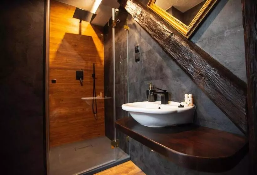 ベッドアンドブレックファースト Gospoda Pod Czarnym łabędziem