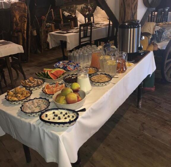 مبيت وإفطار Gospoda Pod Czarnym łabędziem