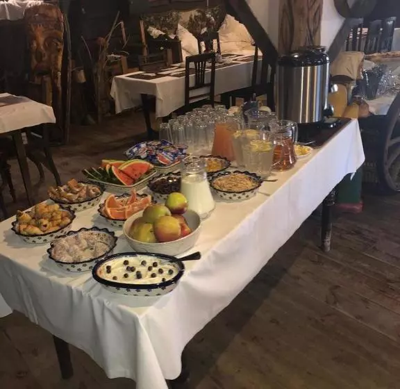 ベッドアンドブレックファースト Gospoda Pod Czarnym łabędziem