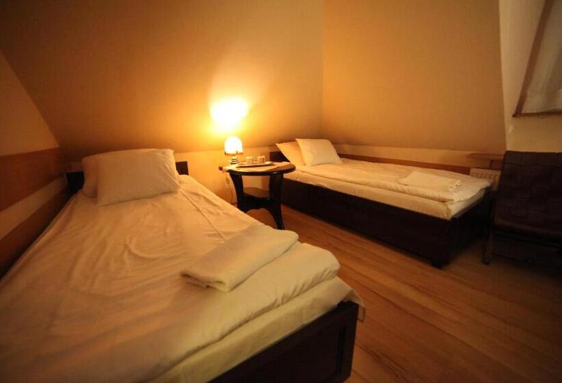 צימר Mansarda Noclegi