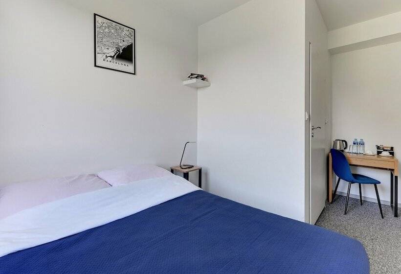 مبيت وإفطار Mile Gdansk Airport & Parking Długoterminowy