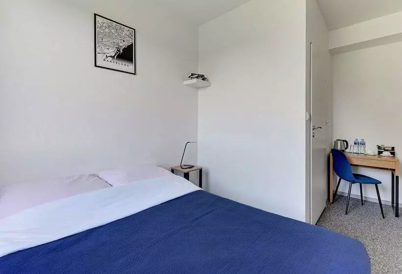 Aamiaismajoitus (B&B) Mile Gdansk Airport & Parking Długoterminowy