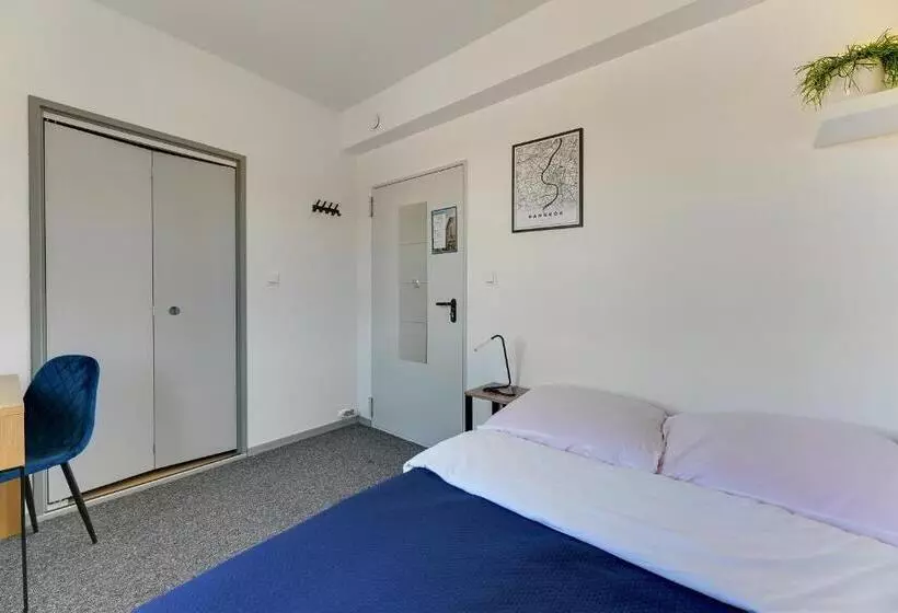 Aamiaismajoitus (B&B) Mile Gdansk Airport & Parking Długoterminowy