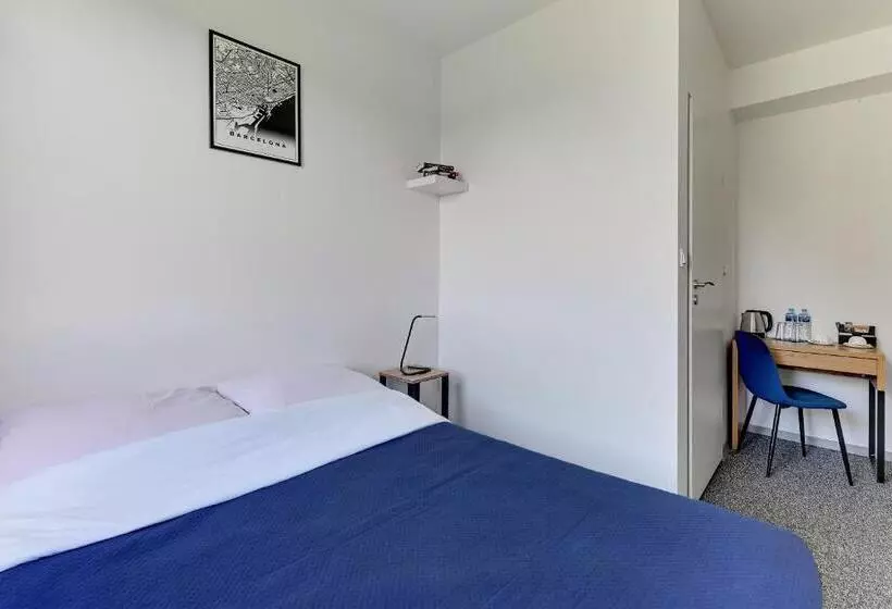 Aamiaismajoitus (B&B) Mile Gdansk Airport & Parking Długoterminowy