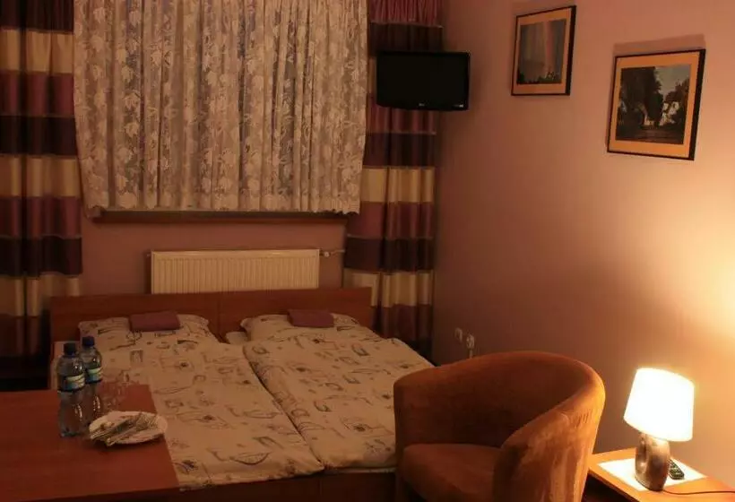 ベッドアンドブレックファースト Moravia