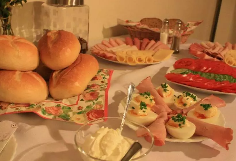 ベッドアンドブレックファースト Moravia