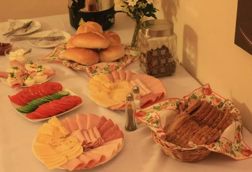 ベッドアンドブレックファースト Moravia