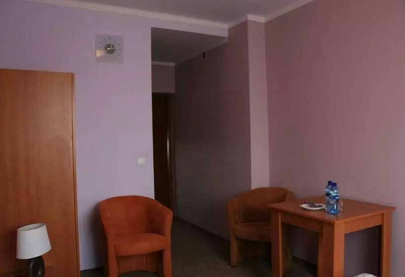 ベッドアンドブレックファースト Moravia