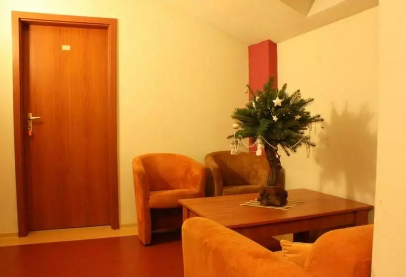 ベッドアンドブレックファースト Moravia