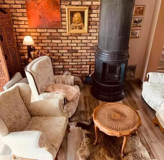 ベッドアンドブレックファースト Olszynowy Dwór