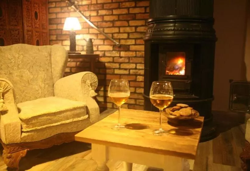 ベッドアンドブレックファースト Olszynowy Dwór