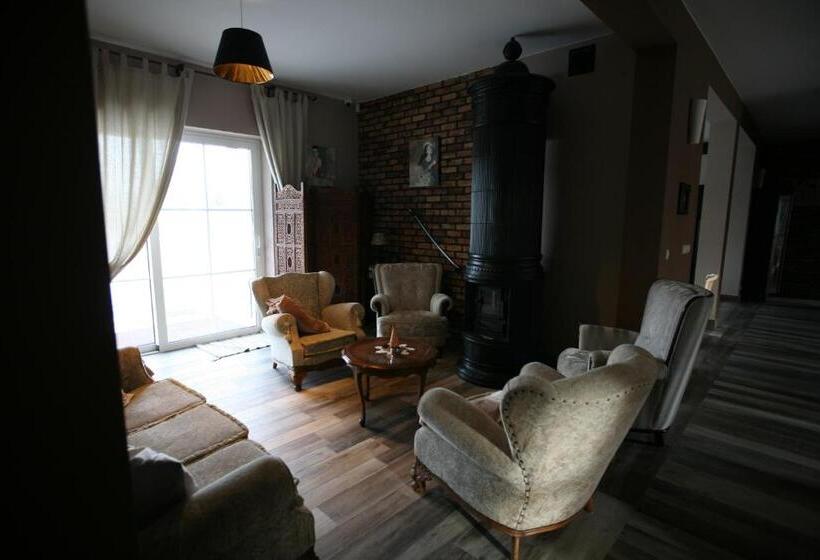 צימר Olszynowy Dwór