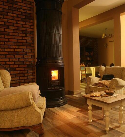 צימר Olszynowy Dwór