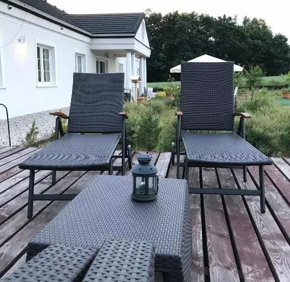 ベッドアンドブレックファースト Olszynowy Dwór