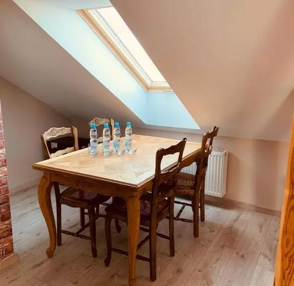 ベッドアンドブレックファースト Olszynowy Dwór