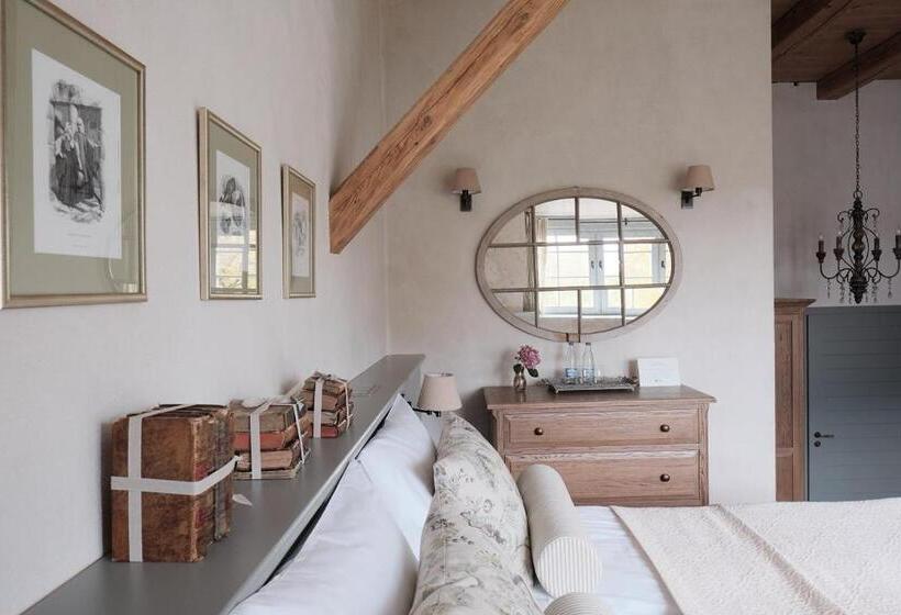 تختخواب و صبحانه Pałac Kamieniec