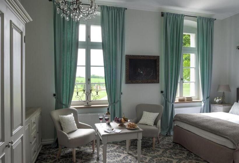 تختخواب و صبحانه Pałac Kamieniec