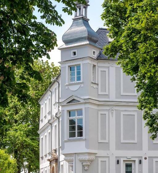 تختخواب و صبحانه Pałac Kamieniec