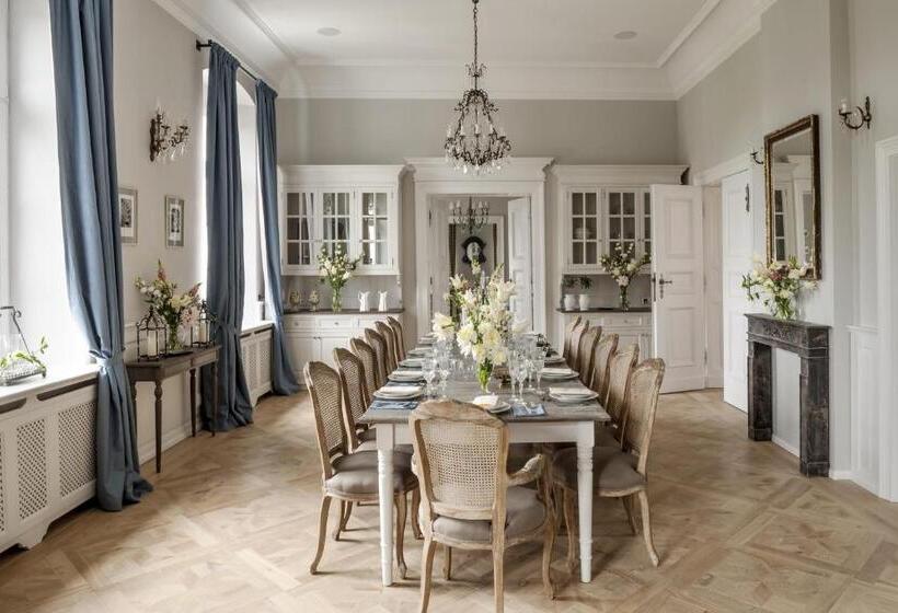 تختخواب و صبحانه Pałac Kamieniec