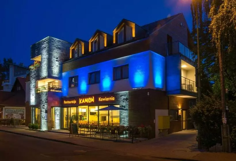 ベッドアンドブレックファースト Pensjonat Kanion