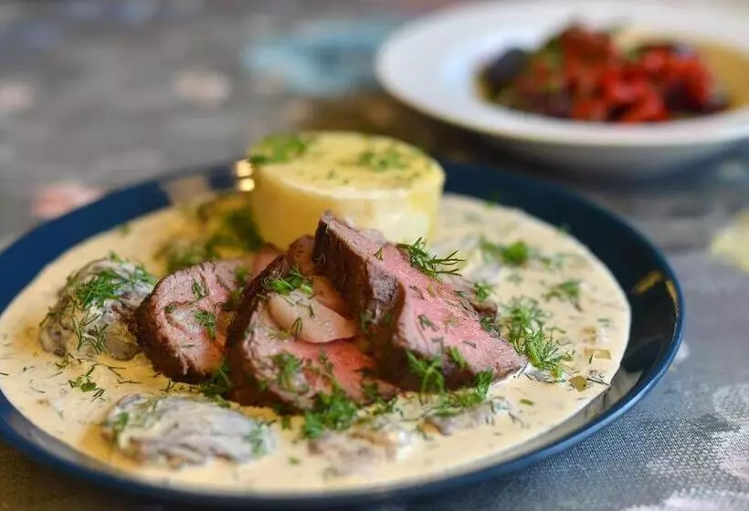 ベッドアンドブレックファースト Pensjonat Kanion