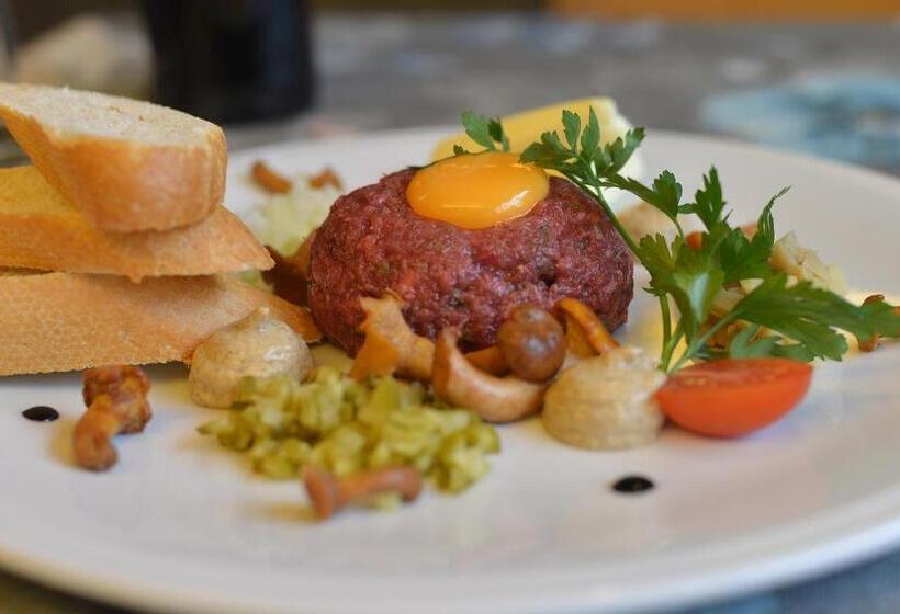 צימר Pensjonat Kanion