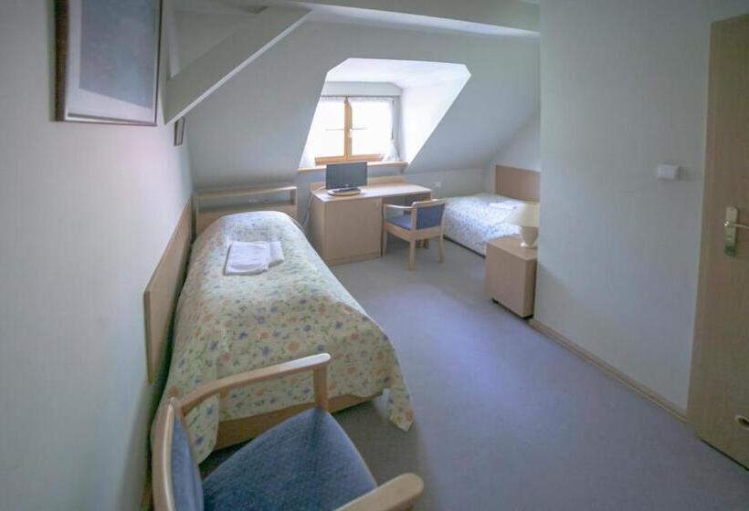 צימר Pensjonat Myśliwski