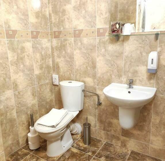 민박 Pensjonat Wioletta