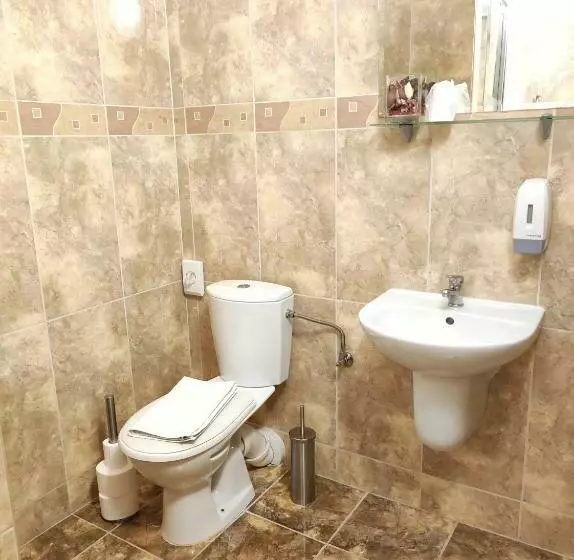 Aamiaismajoitus (B&B) Pensjonat Wioletta