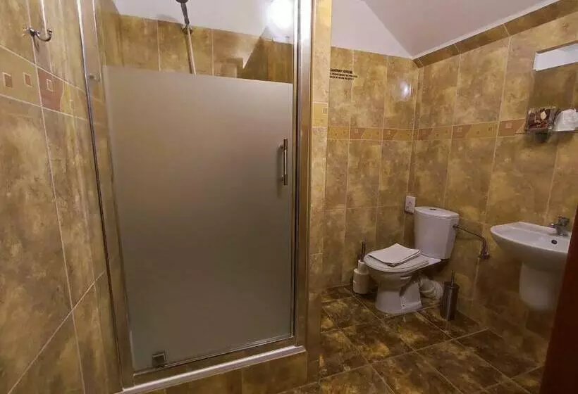 Aamiaismajoitus (B&B) Pensjonat Wioletta