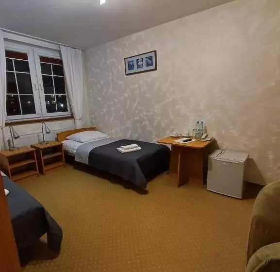 Aamiaismajoitus (B&B) Pensjonat Wioletta