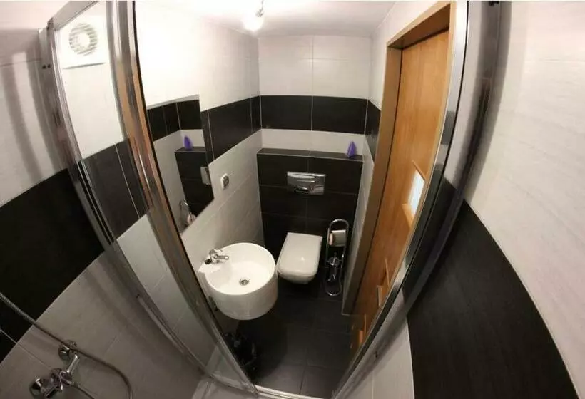 Aamiaismajoitus (B&B) Pokoje Gościnne Dask Aqua Holiday