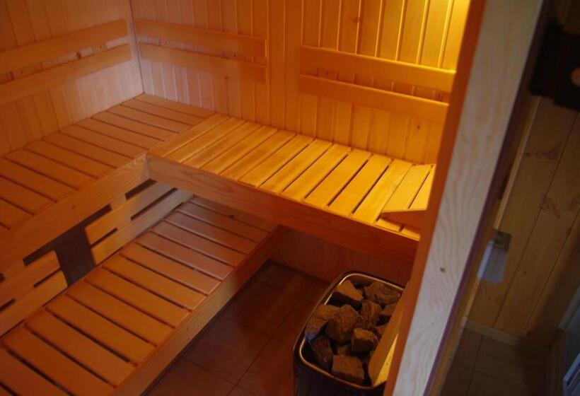 צימר Rezydencja Bukowy Dwór