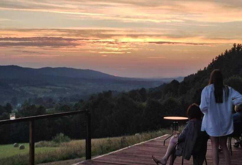 צימר Rezydencja Bukowy Dwór